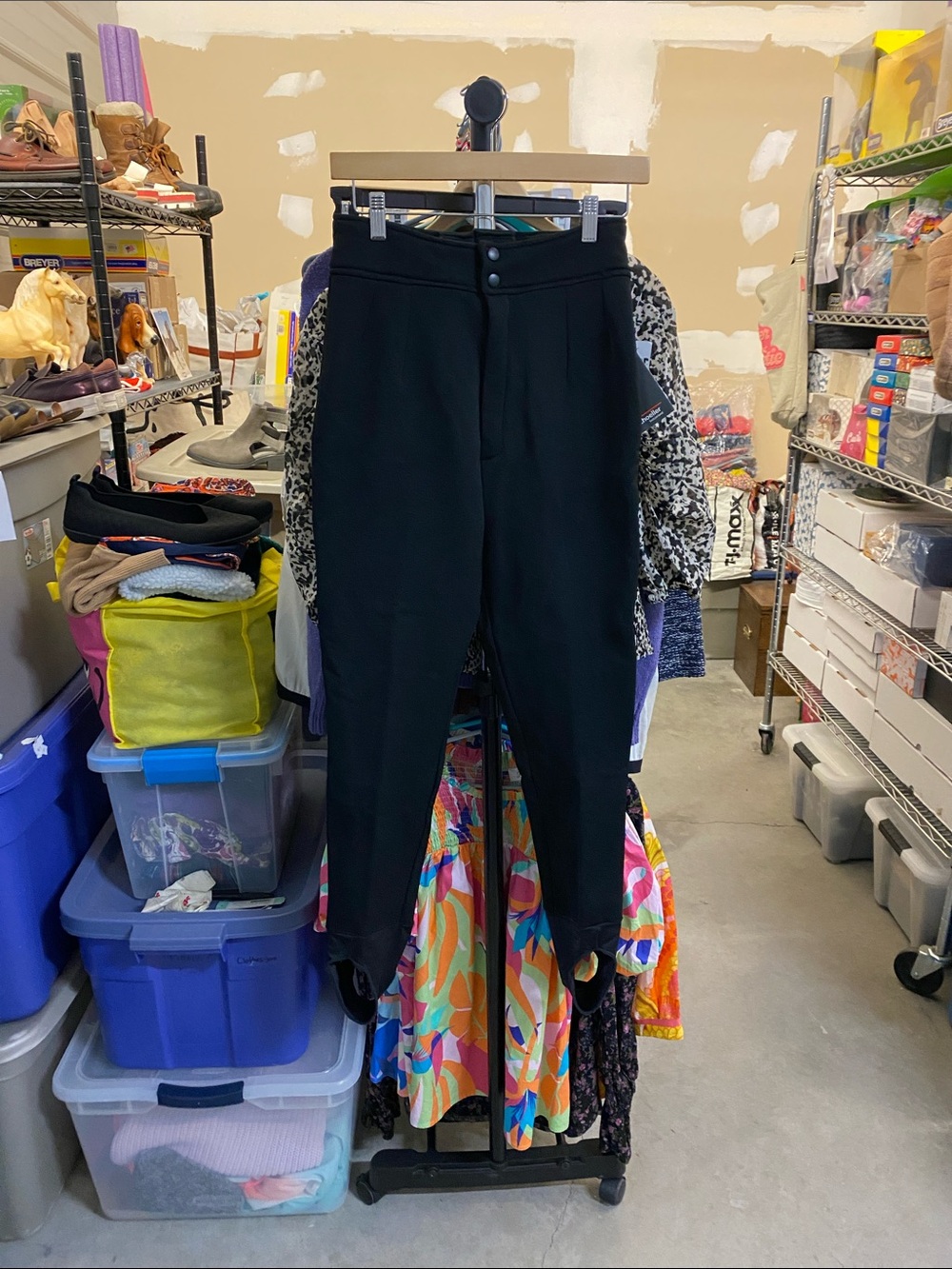 NWT Vintage Snuggler Ski Pants
